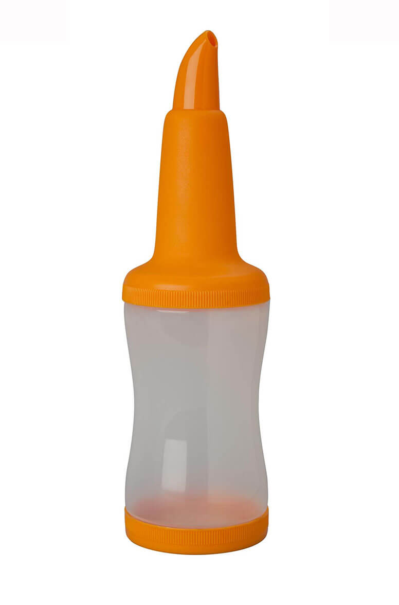 Freepour Bottle Orange (3320O)